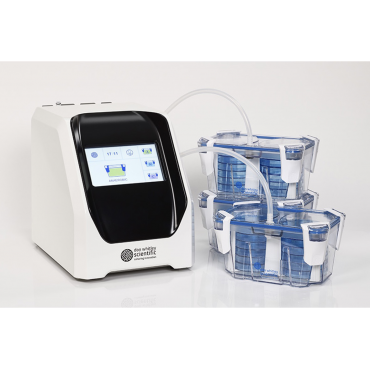 AtmoGen Jar Gassing System Withley anaerobic workstations Don Withley Scientific