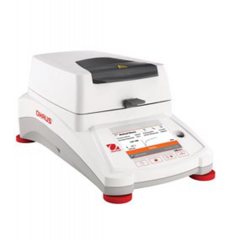 Moisture Analyzer MB90 Moisture Balances OHAUS Moisture Analyzer MB90 Moisture Balances OHAUS