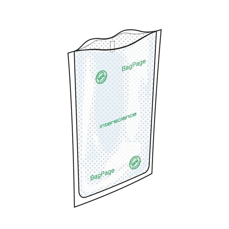 BagPage® + Blender Bags with Filter Interscience