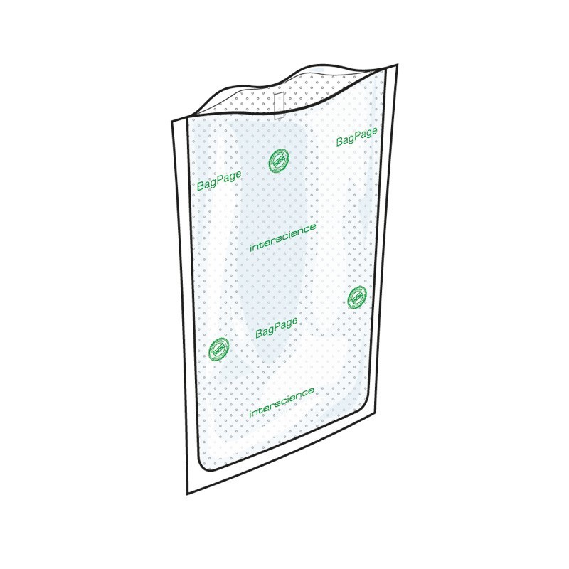 BagPage® + Blender Bags with Filter Interscience