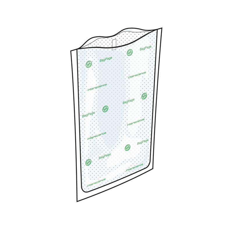 BagPage® + Blender Bags with Filter Interscience