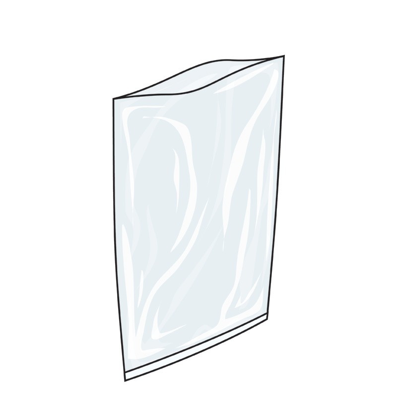 BagLight PolySilk Blender Bags without Filter Interscience