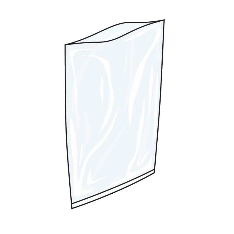 BagLight PolySilk Blender Bags without Filter Interscience