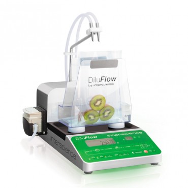 DILUFLOW - Sample Dilutor Diluflow gravimetric dilutor and accessories Interscience