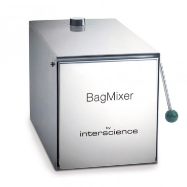 Bag Mixer 400 P, Sample blender Sample Blending Interscience