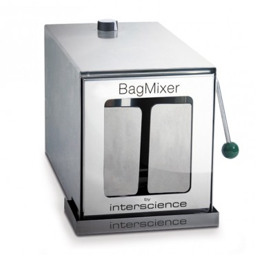 Bag Mixer 400 W, Sample blender Sample Blending Interscience