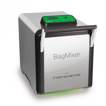Bag Mixer 400S Sample blender Sample Blending Interscience