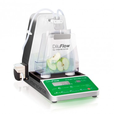 DILUFLOW PRO - Sample Dilutor Diluflow gravimetric dilutor and accessories Interscience
