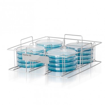 PetriPile 150mm Accessories Interscience