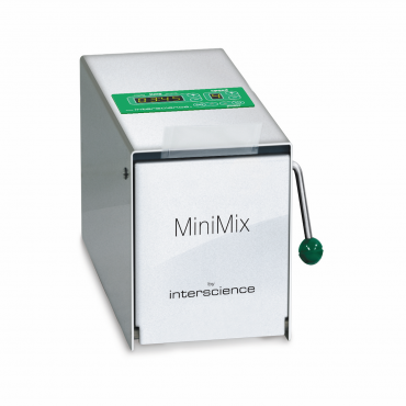 MiniMix 100 PCC, Sample blender Sample Blending Interscience