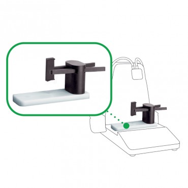 Tongs platform Diluflow gravimetric dilutor and accessories Interscience
