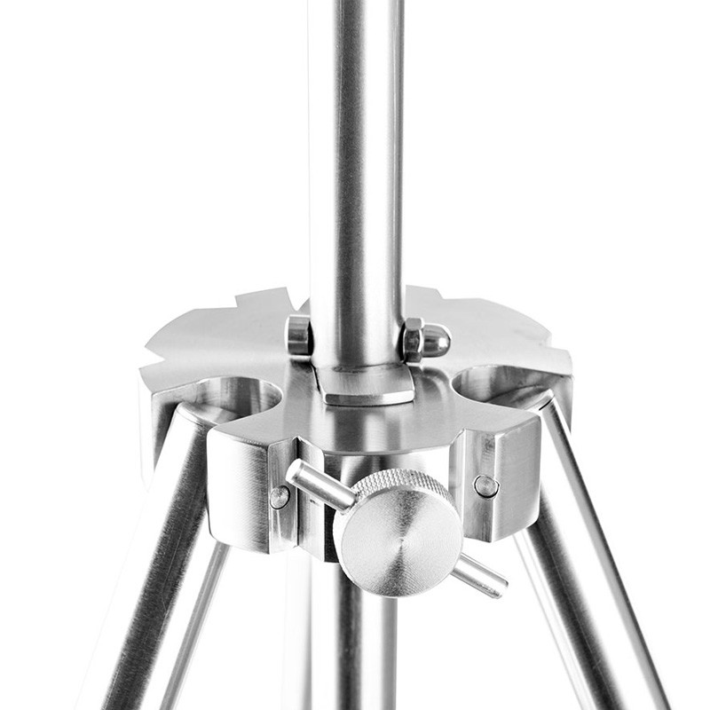 S/S Floor Tripod Air sampling accessories TrioBas
