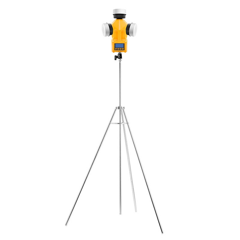 S/S Floor Tripod Air sampling accessories TrioBas