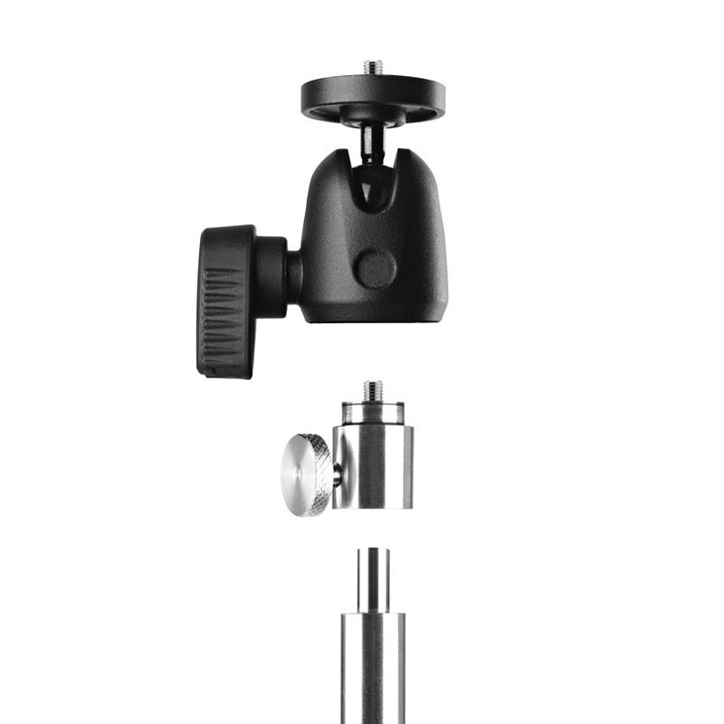 S/S Floor Tripod Air sampling accessories TrioBas