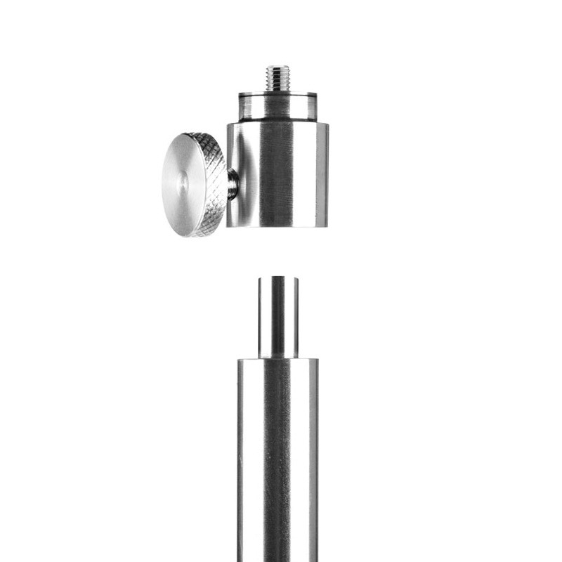 S/S Floor Tripod Air sampling accessories TrioBas
