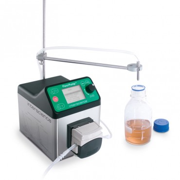 Adjustable dispensing arm for Flexipump Peristaltic pumps Interscience