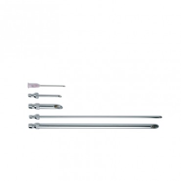 Canules de laboratoire,...