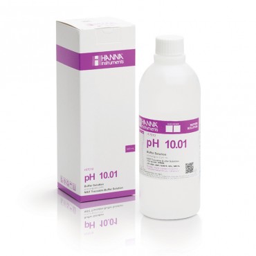 Calibration Buffer, pH 10.01