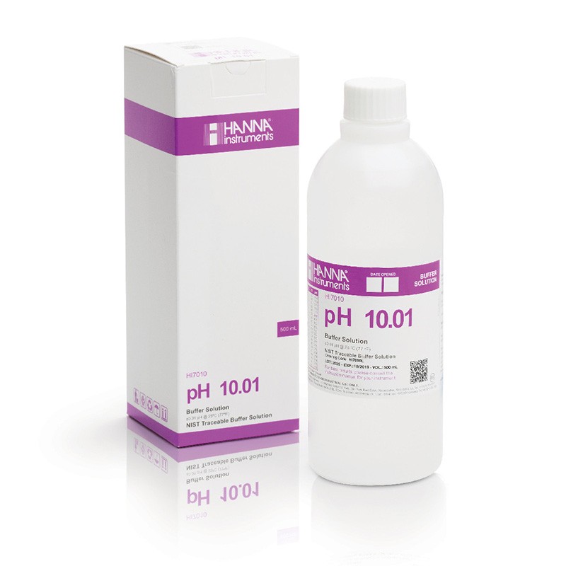 Calibration Buffer, pH 10.01