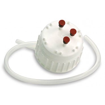 Bouchon ventilé pour Carboys