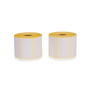 Sticker for thermal printer Diluflow gravimetric dilutor and accessories Interscience