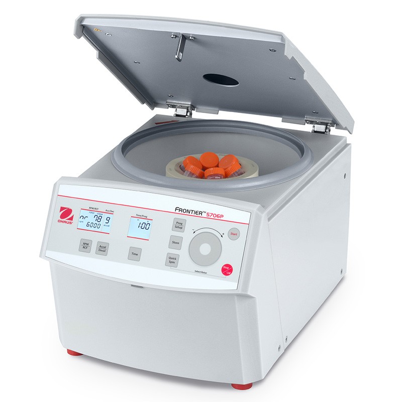 Multi-Centrifuge Frontier FC5706P OHaus Multi & Rotors OHAUS Multi-Centrifuge Frontier FC5706P OHaus Multi & Rotors OHAUS