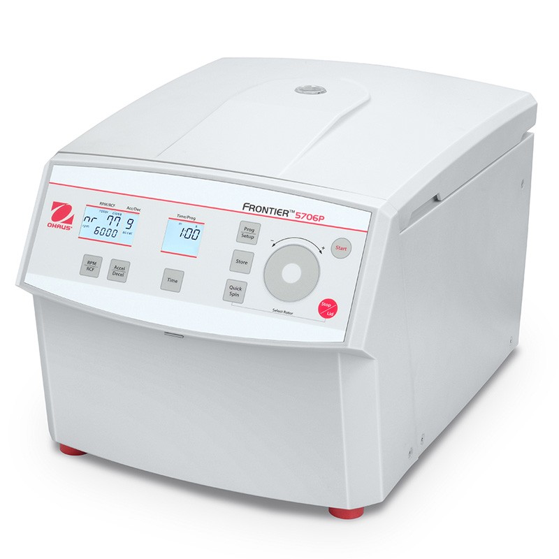Multi-Centrifuge Frontier FC5706P OHaus Multi & Rotors OHAUS Multi-Centrifuge Frontier FC5706P OHaus Multi & Rotors OHAUS