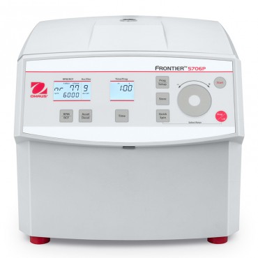 Multi-Centrifuge Frontier FC5706P OHaus Multi & Rotors OHAUS Multi-Centrifuge Frontier FC5706P OHaus Multi & Rotors OHAUS