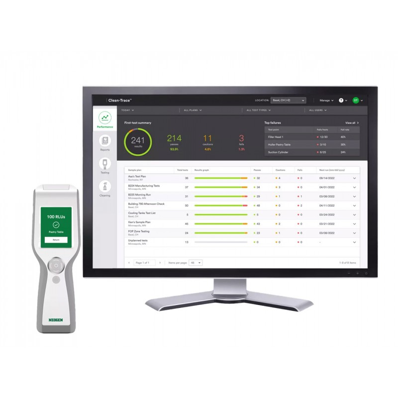 Neogen Clean-Trace™ LM1 -- PROMO