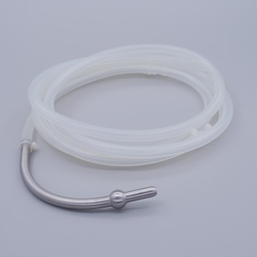 Diluwel tubing with dispensing nozzle Diluwel gravimetric dilutor & accessories ABE