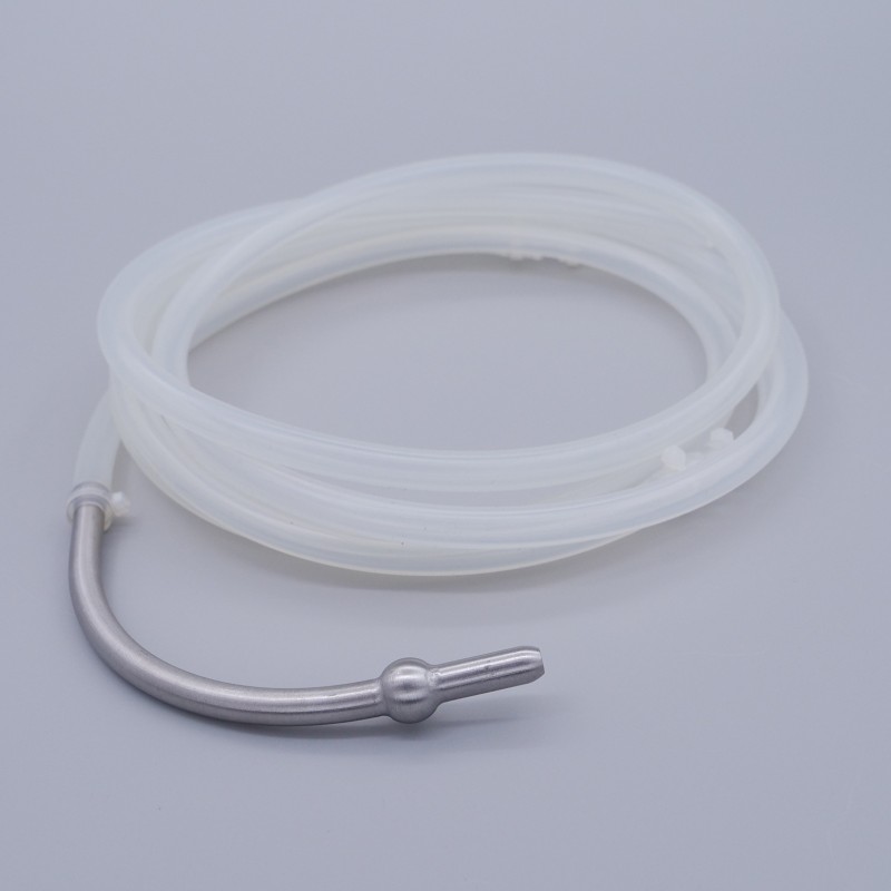 Diluwel tubing with dispensing nozzle Diluwel gravimetric dilutor & accessories ABE
