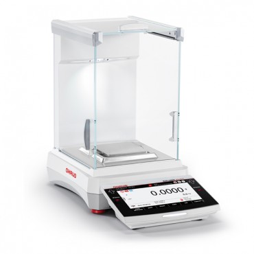Explorer Plus (EXP) Analytical Balances OHAUS Explorer Plus (EXP) Analytical Balances OHAUS