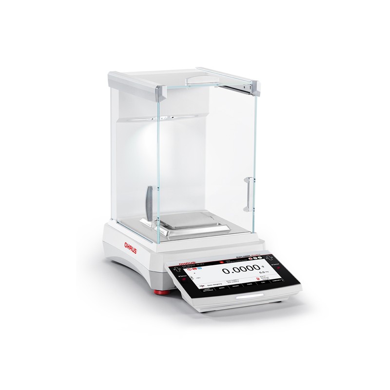 Explorer Plus (EXP) Analytical Balances OHAUS Explorer Plus (EXP) Analytical Balances OHAUS