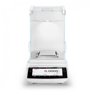 Explorer Plus (EXP) Analytical Balances OHAUS Explorer Plus (EXP) Analytical Balances OHAUS