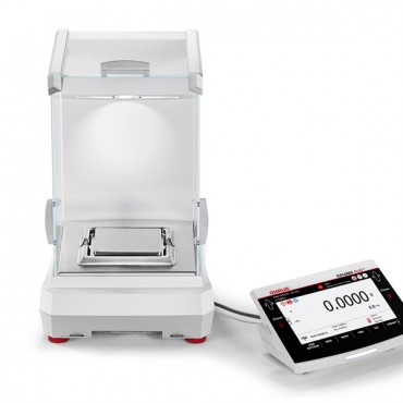 Explorer Plus (EXP) Analytical Balances OHAUS Explorer Plus (EXP) Analytical Balances OHAUS
