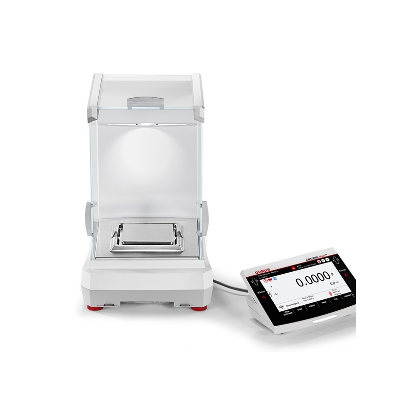 Explorer Plus (EXP) Analytical Balances OHAUS Explorer Plus (EXP) Analytical Balances OHAUS