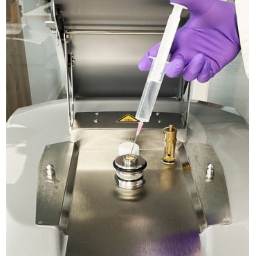 SEPTUM CAP Media Preparator Accessories