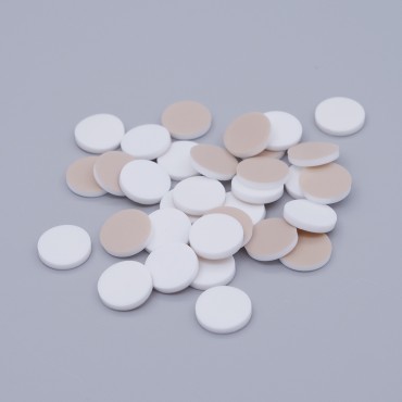 Septum Pellet Media Preparator Accessories