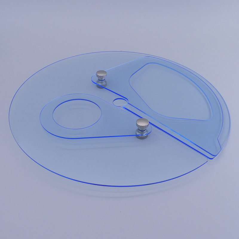 Dust cover for Mediawel 30/50 Media Preparator Accessories