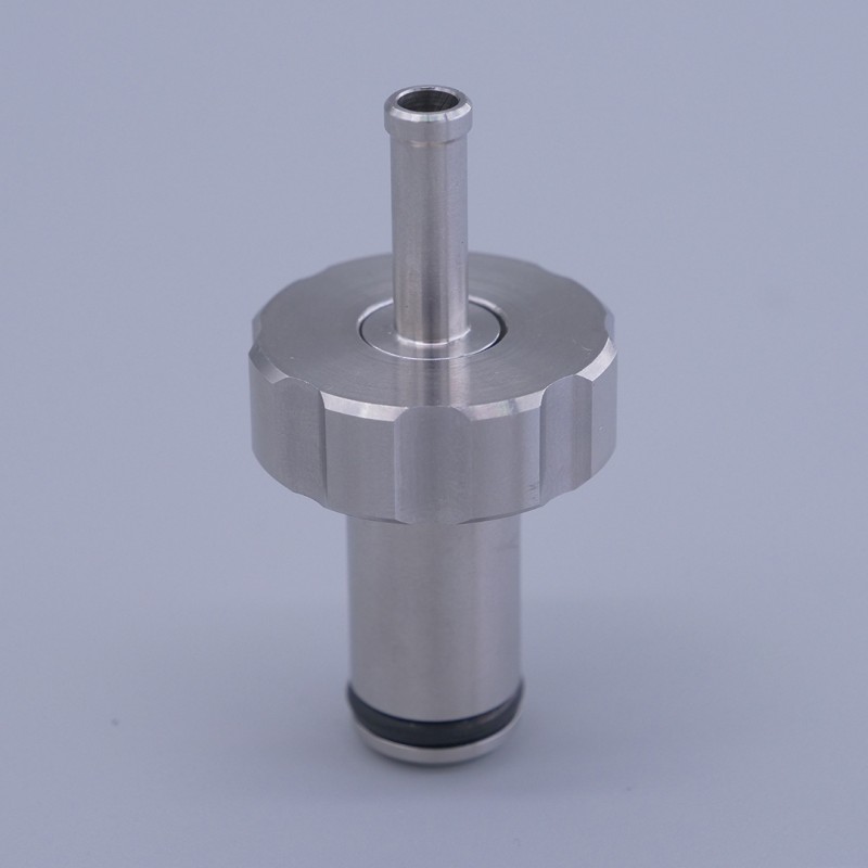 Sampling nozzle for Mediawel 30 & 50 Media Preparator Accessories ABE