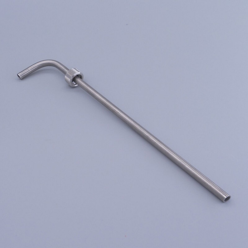 Embout de prélèvement en inox pour Mediawel 10