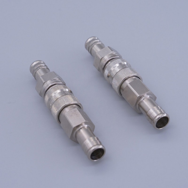 Quick Water Connector Media Preparator Accessories