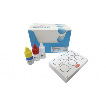 Salmonella - Latex agglutination (Oxoid) Reagents Biokar