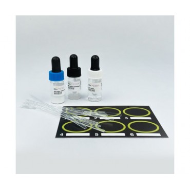 Microgen® Salmonella Latex Test Reagents Gold Standard Diagnostics