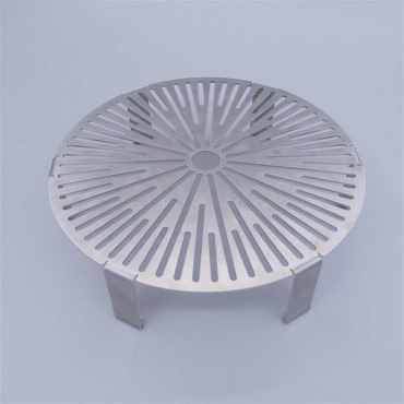 Autoclave insert for Mediawel Media Preparator Accessories