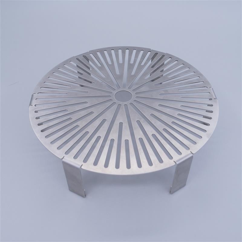 Autoclave insert for Mediawel Media Preparator Accessories