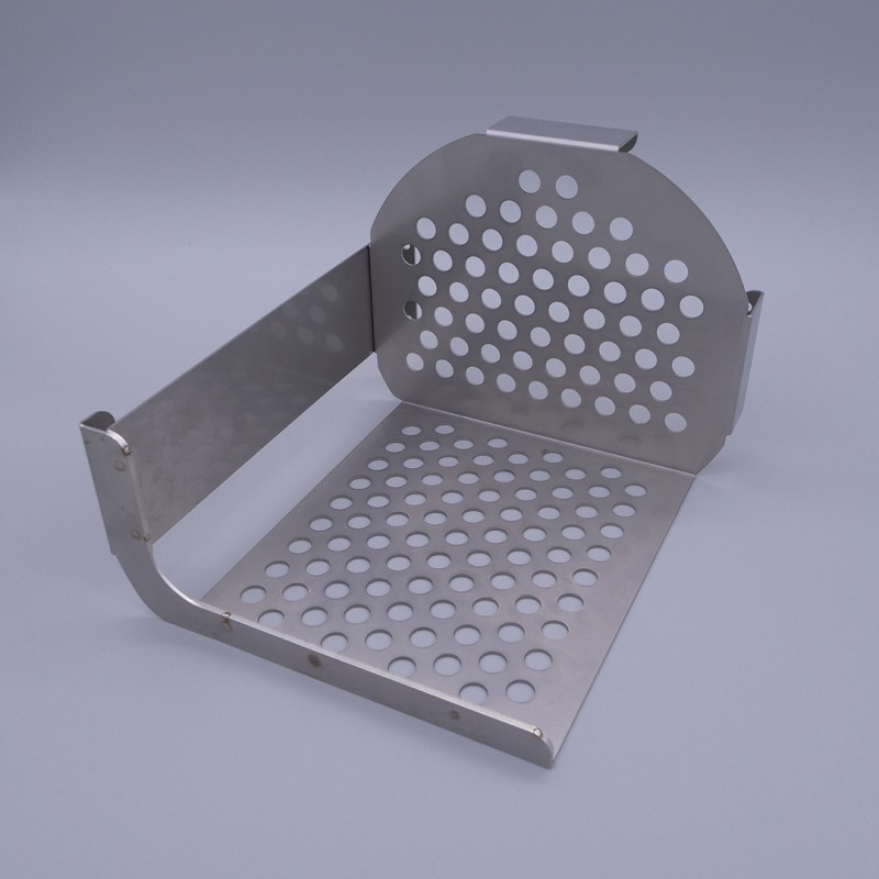 Autoclave insert for Mediawel Media Preparator Accessories