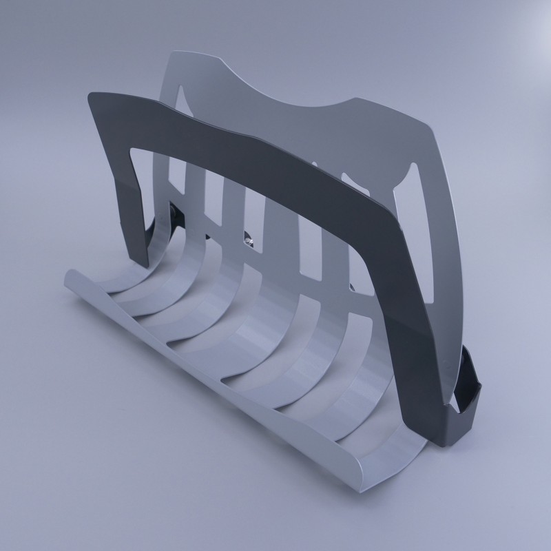 Bag holder 1500mL for Diluwel UP - Stainless steel Diluwel gravimetric dilutor & accessories