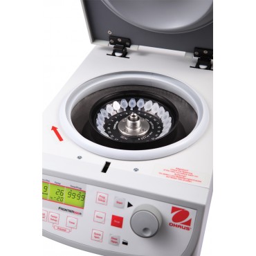 Micro-centrifuge Frontier FC5515R, refrigerated OHaus Micro & Rotors OHAUS