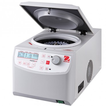Micro-centrifuge Frontier FC5515R, refrigerated OHaus Micro & Rotors OHAUS